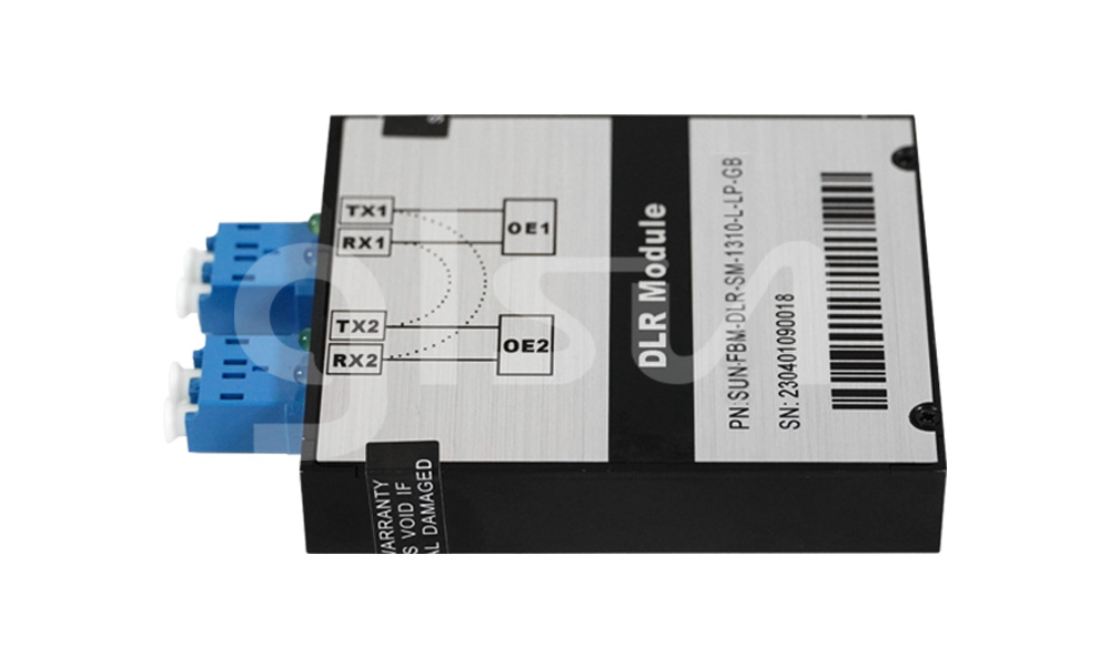 雙端口10G LR光旁路模組-3